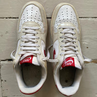 Nike Air Force 1 Jewel Red (UK 8.5)