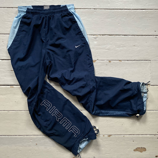 Nike Air Max Vintage Shell Bottoms (Medium)