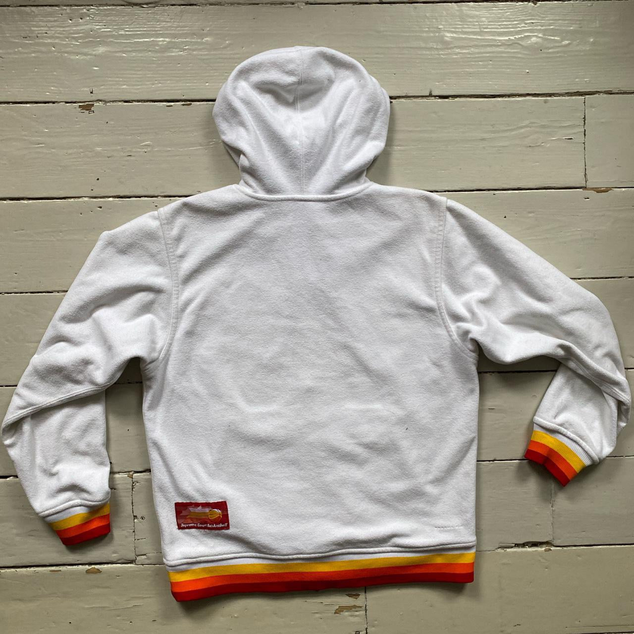 Nike Vintage Supreme Court Hoodie (Medium)