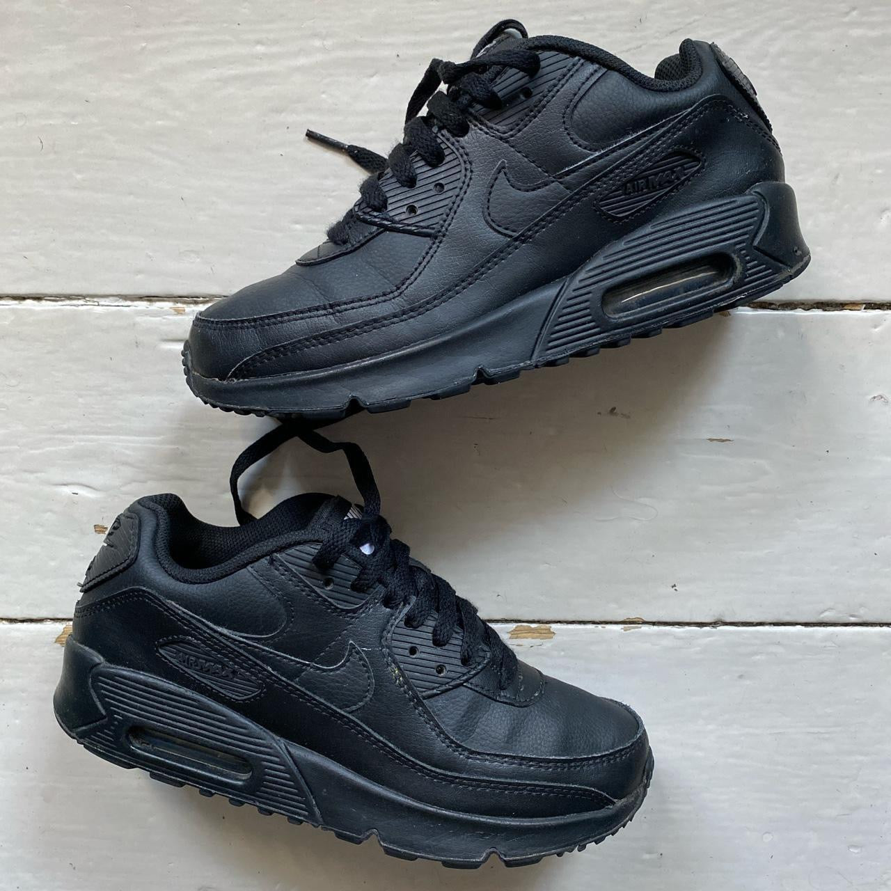 Nike Air Max 90 Black (UK 5.5)