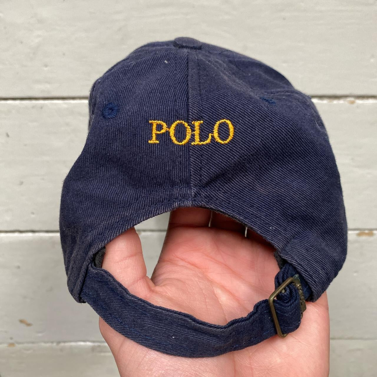 Ralph Lauren Polo Navy Cap