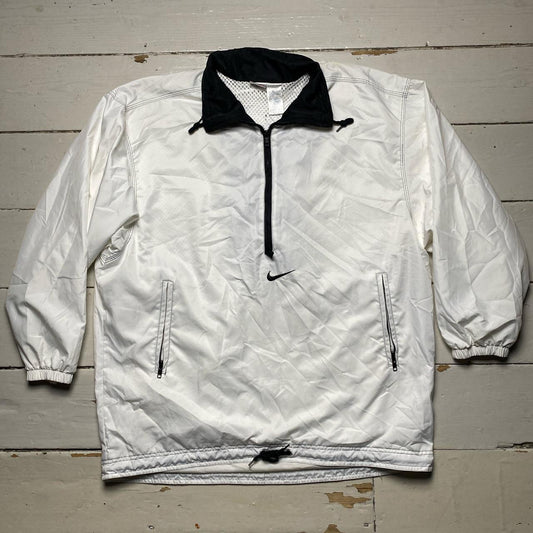 Nike Vintage Half Zip Jacket (Medium)