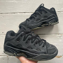 Osiris D3 2001 Black Trainers (UK 4)