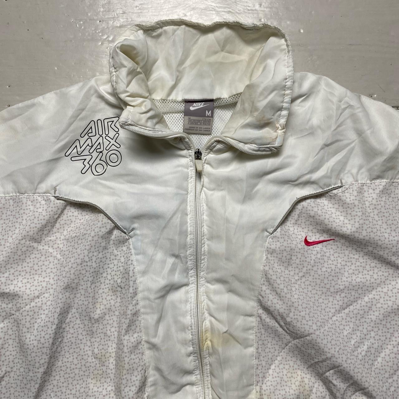 Nike Air Max 360 Shell Jacket (Medium)