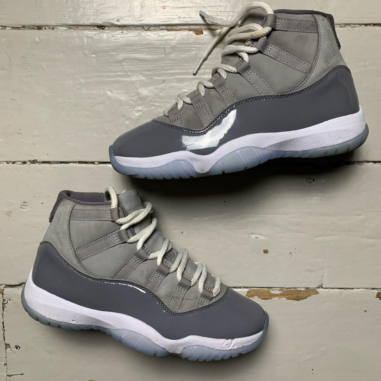 Jordan 11 Cool Grey High (UK 6)