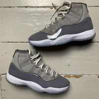 Jordan 11 Cool Grey High (UK 6)