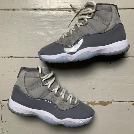 Jordan 11 Cool Grey High (UK 6)