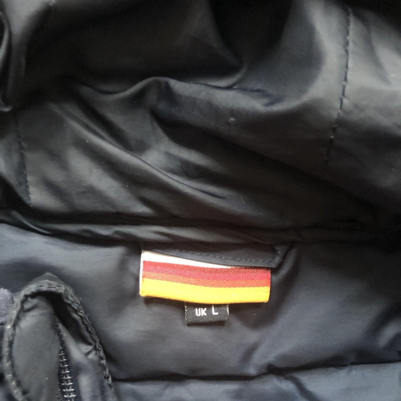 Ellesse Bubble Puffer Jacket (Large)