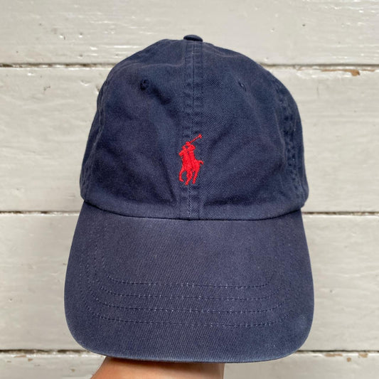 Polo Ralph Lauren Cap Navy