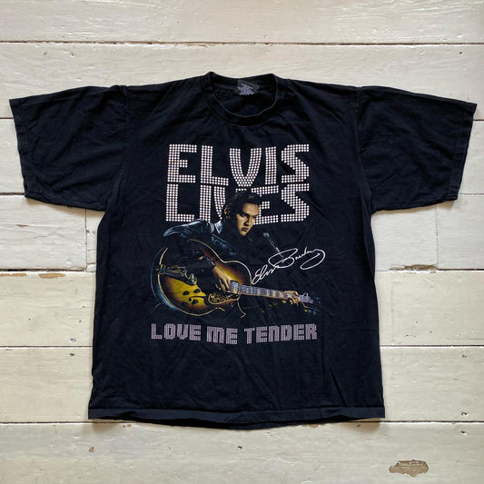 Elvis Vintage T Shirt (XL)