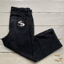 Yardsale Phantasy Jeans Black (Large)