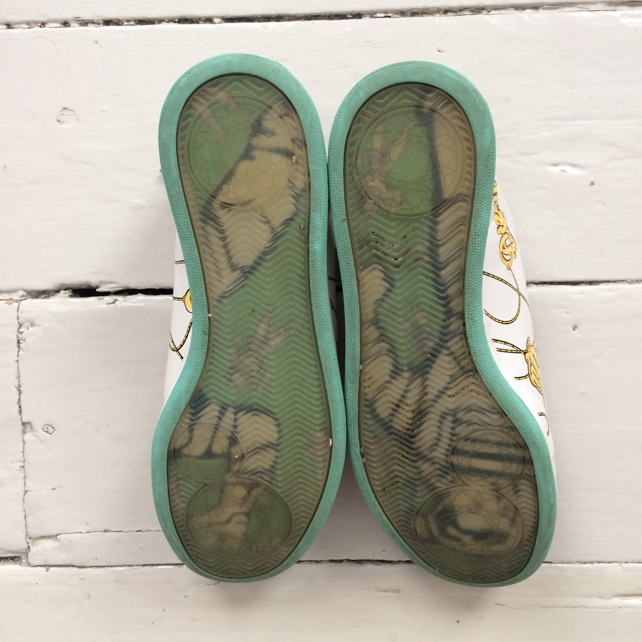 Billionaire boys club trainers