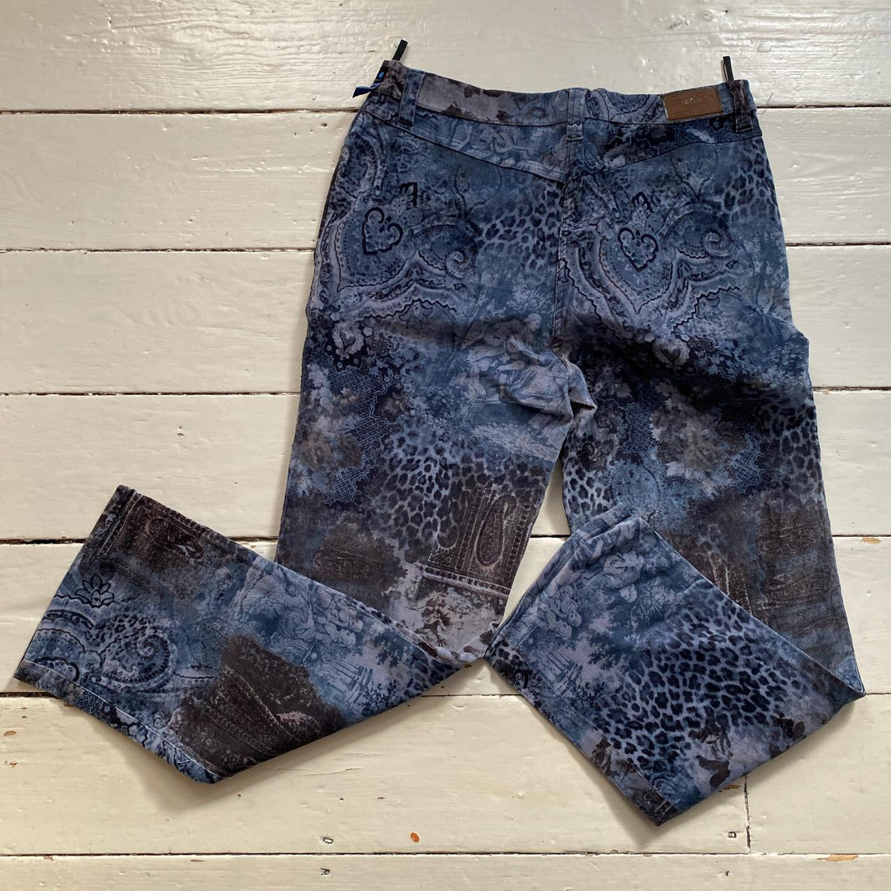 Wichele Velour Trousers (32/30)