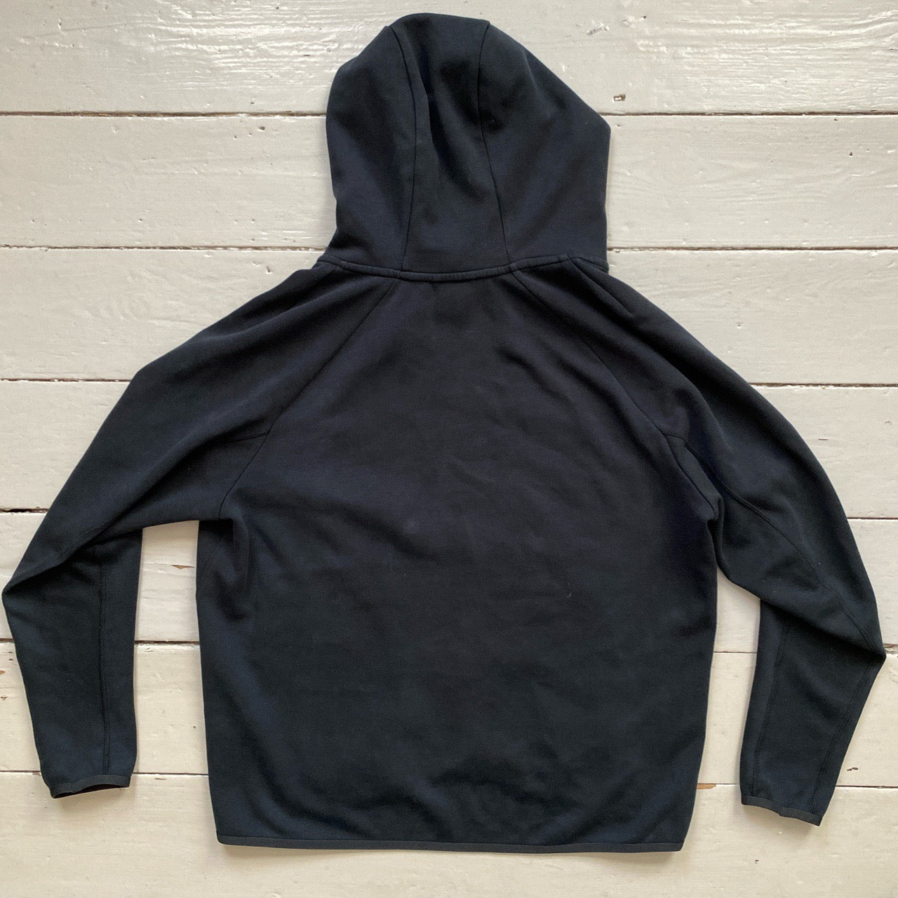 Nike Tech Fleece Old Season Black Tracksuit (L Top M Bottoms)