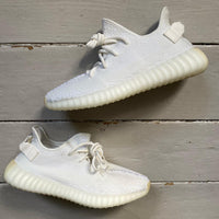 Yeezy 350 V2 White (UK 8)