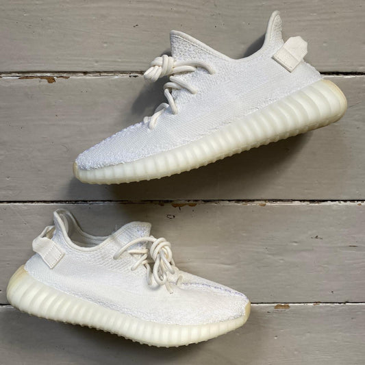 Yeezy 350 V2 White (UK 8)