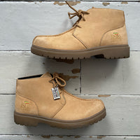 Bob Marley Footwear Tan Boots (UK 9)