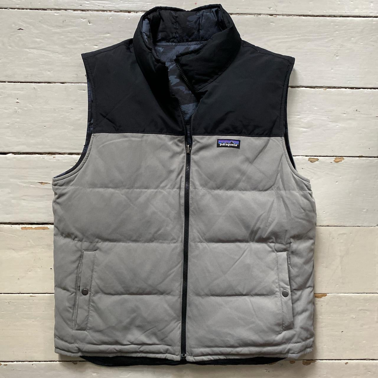 Patagonia Reversible Gilet (Large)