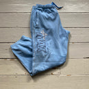 Nike Vintage Air Max Baby Blue Joggers (Large)