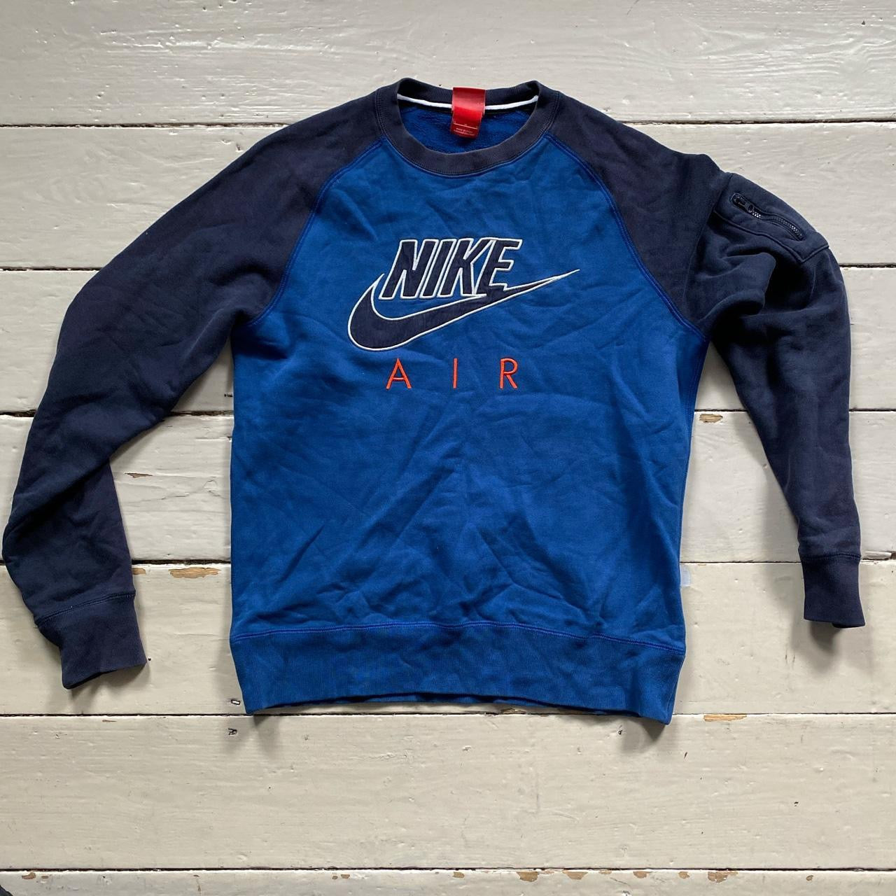 Nike Big Swoosh Jumper (Medium)