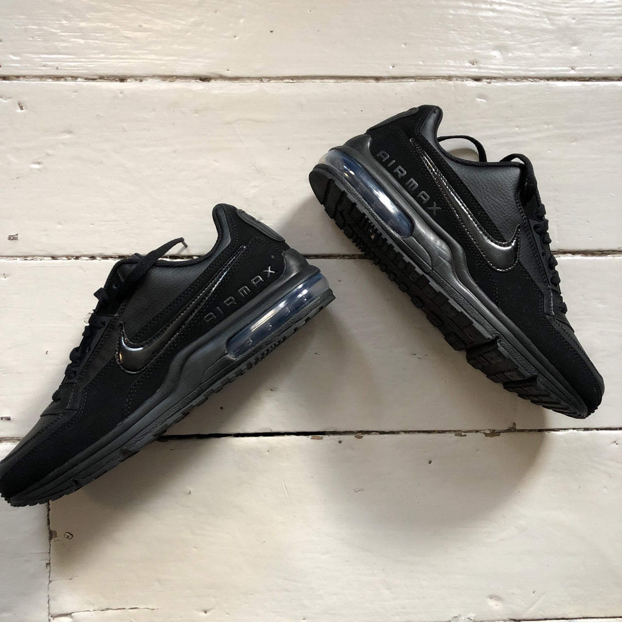 Nike Air Max LTD 3 Black (UK 8.5)