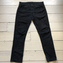 Levis 511 Black Jeans (34/30)
