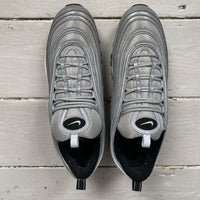 Nike Air Max 97 Silver (UK 10)