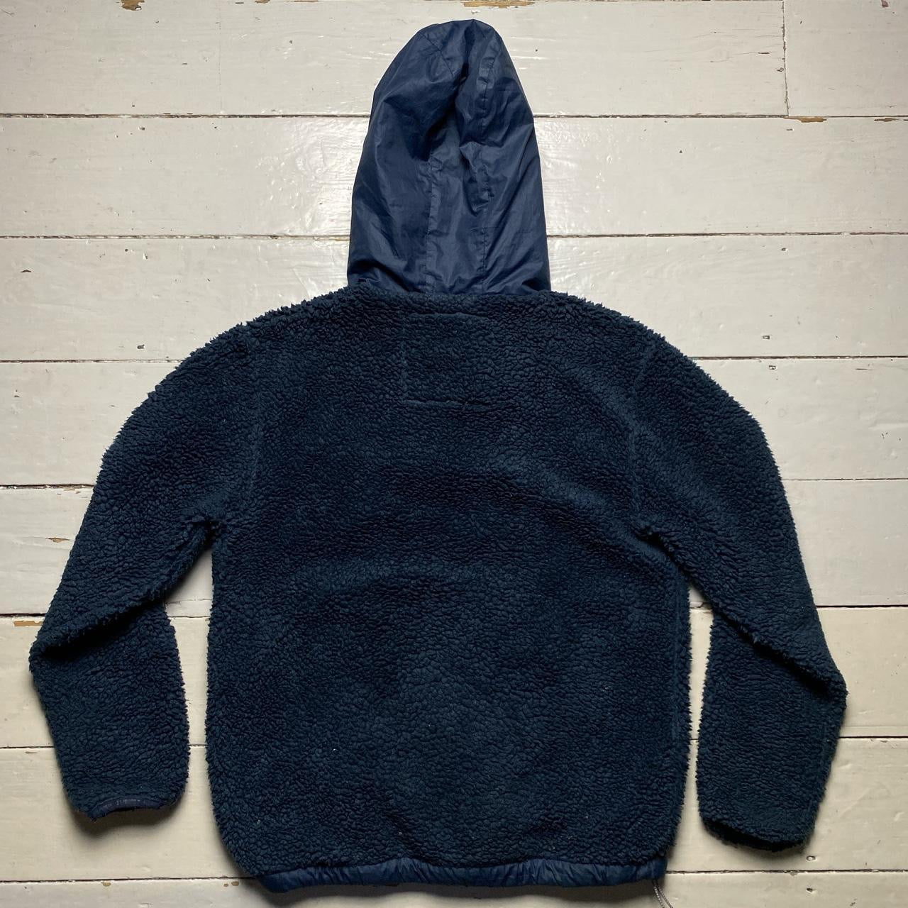 Tommy Hilfiger Sherpa Hoodie (Medium)