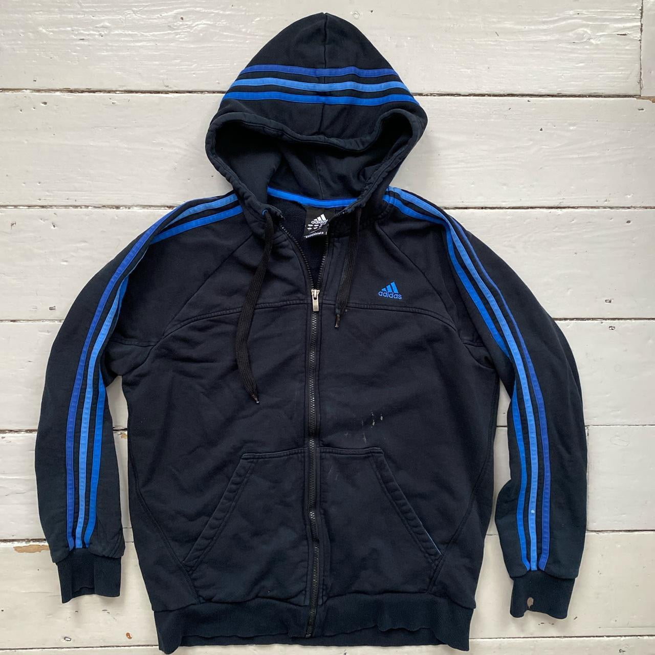 Adidas Performance Essentials Hoodie (Large)