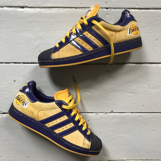Adidas lakers