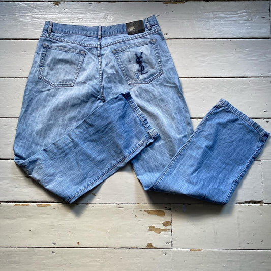 YSL Vintage Light Jeans (38/34)