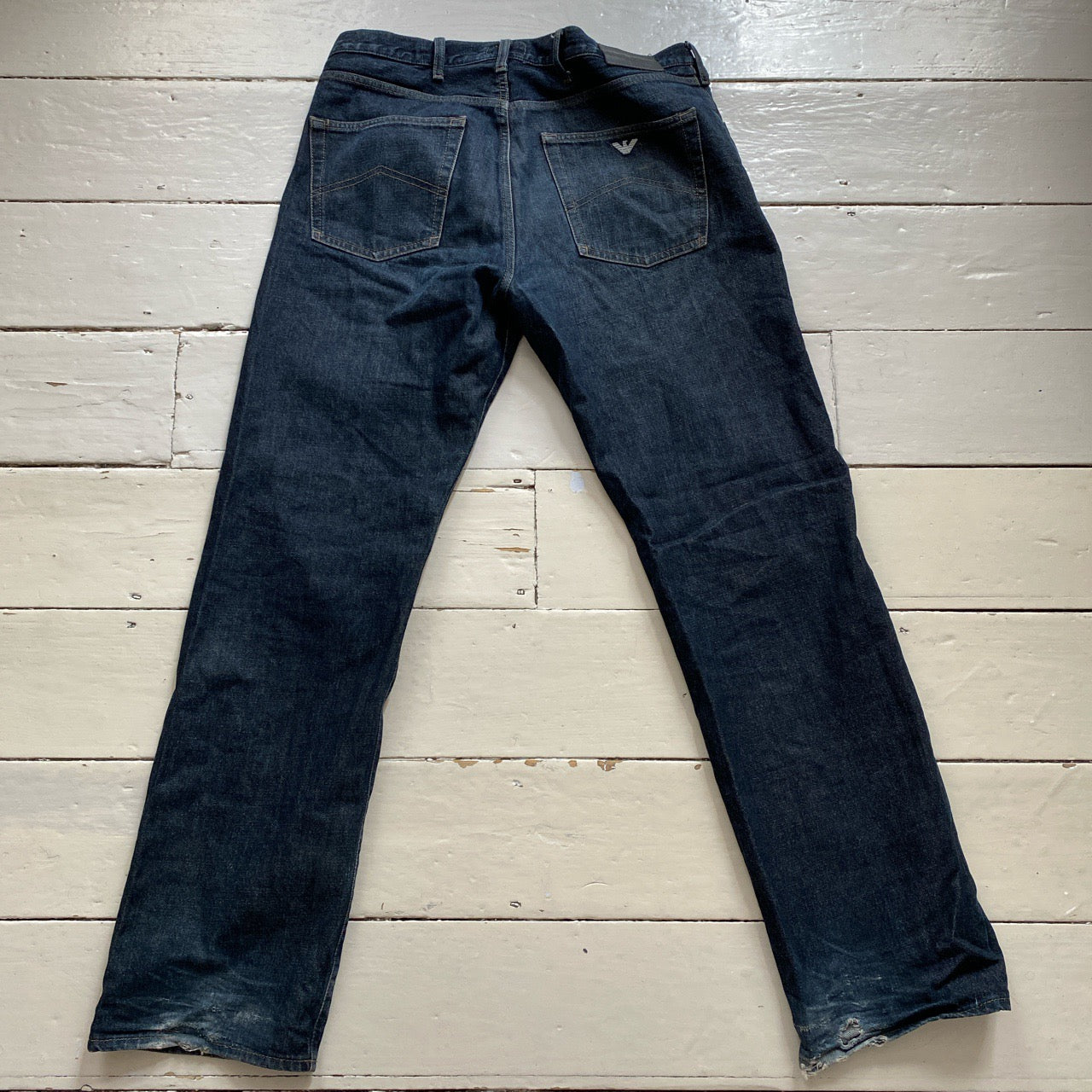 Armani Stonewash Jeans (36/34)