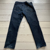 Armani Stonewash Jeans (36/34)