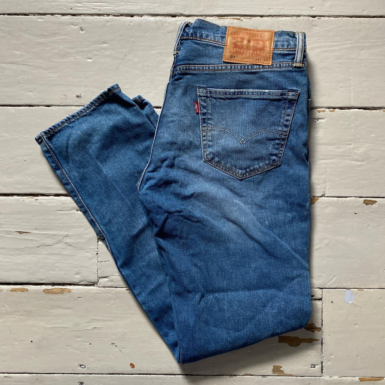 Levis 511 Jeans (34/32)