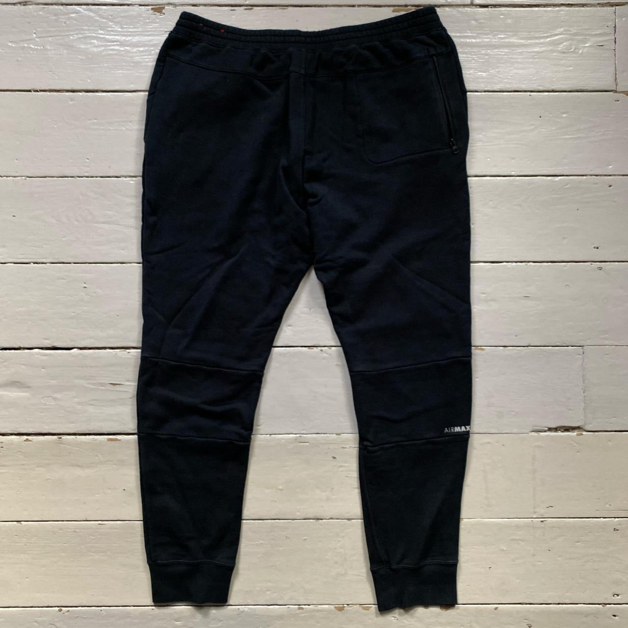 Nike Air Black Joggers (XXL)