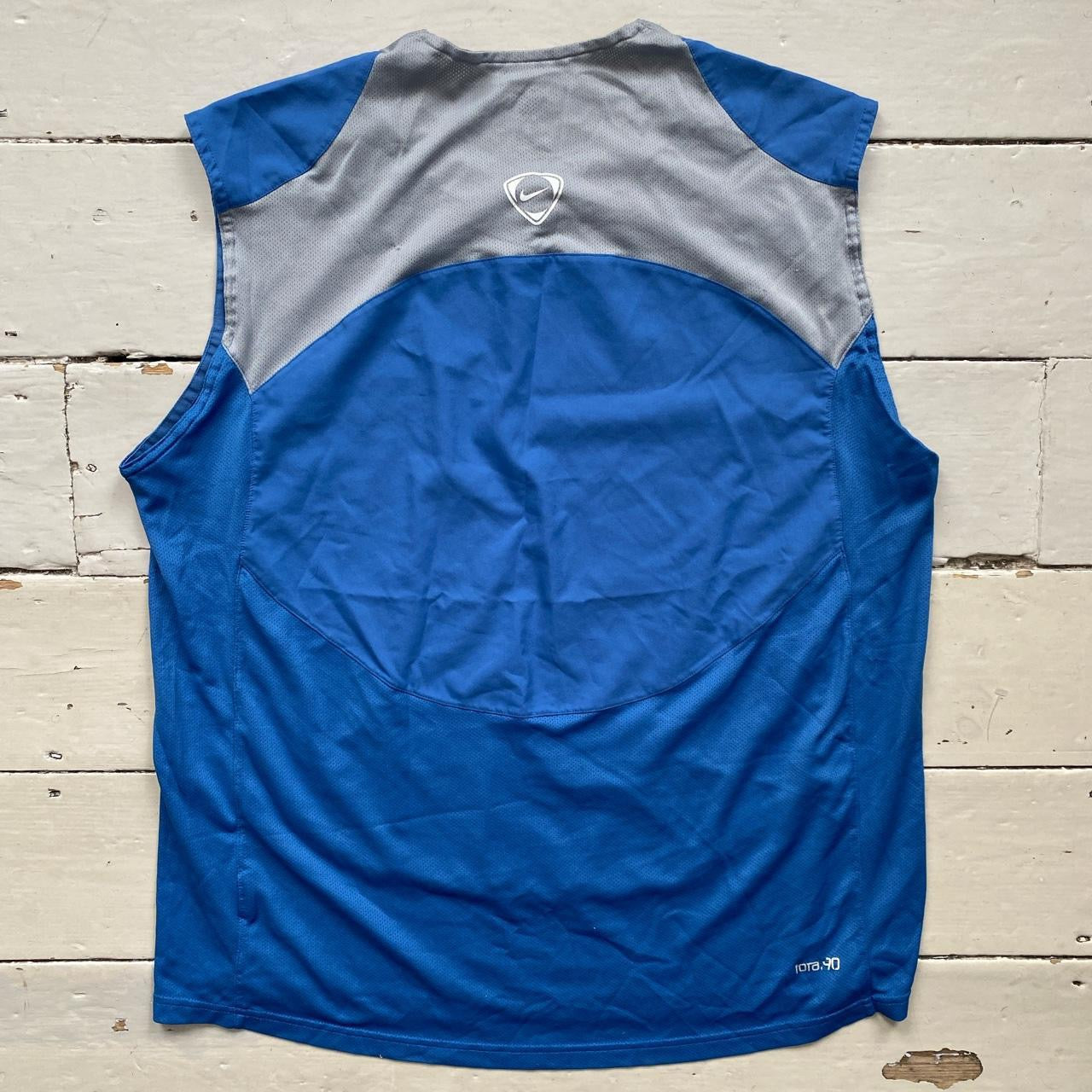 Nike Total 90 Vintage Blue Vest (XXL)