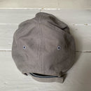 Balenciaga Spellout Grey Cap