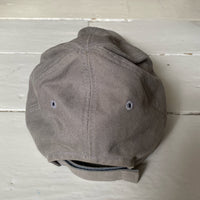 Balenciaga Spellout Grey Cap
