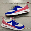 Nike Air Max Thea Blue and Pink (UK 6)