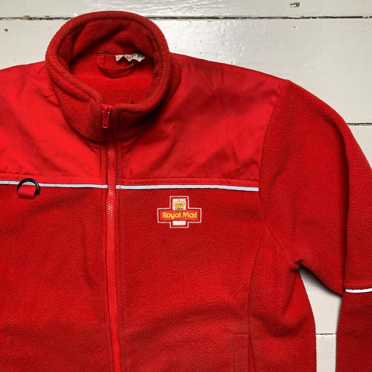 Royal Mail Reflective Fleece Jumper (Medium)