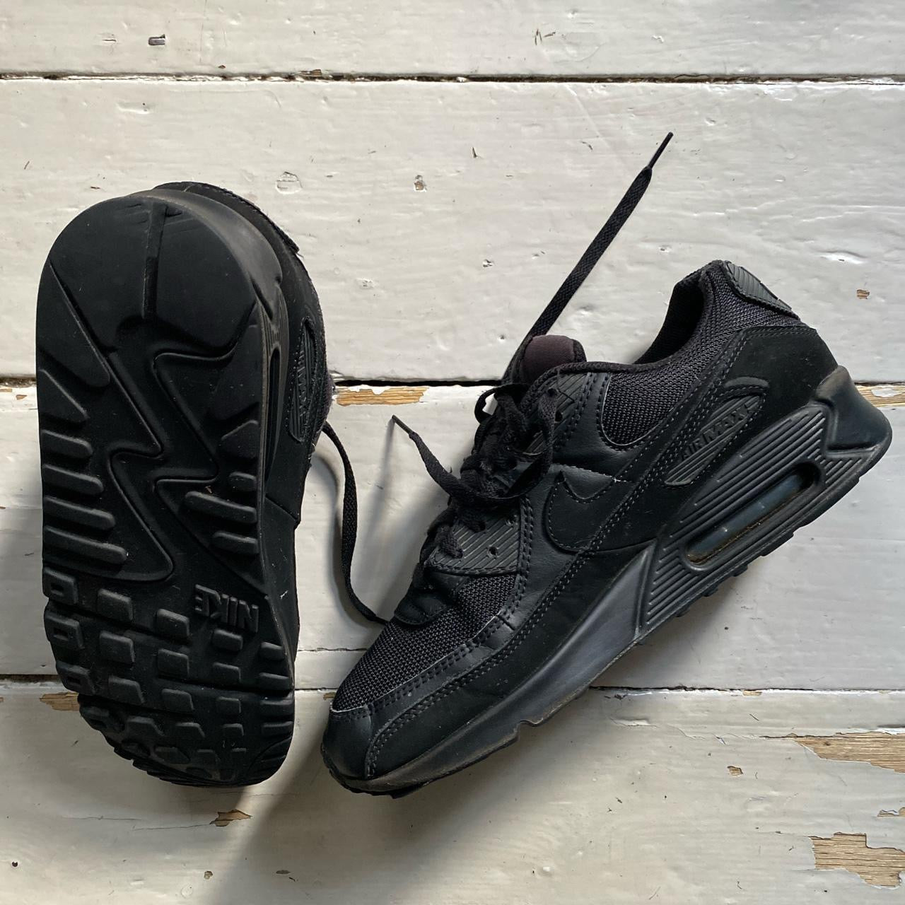 Nike Air Max 90 Black (UK 10)