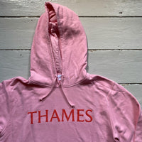 Thames Habibi Pink Hoodie (Medium)
