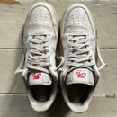 Nike Air Force 1 Jewel Cream White (UK 9)