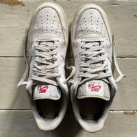 Nike Air Force 1 Jewel Cream White (UK 9)