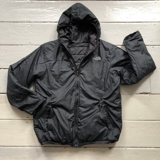 The North Face Reversible Puffer Jacket (Medium)