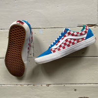 Vans Golf Wang Tyler the Creator Shoes (UK 10.5)
