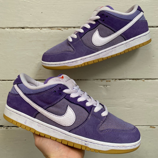 Nike Dunk Unbleached Lilac (UK 10)