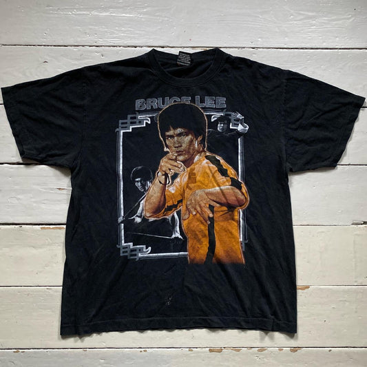 Bruce Lee Vintage T Shirt (XL)