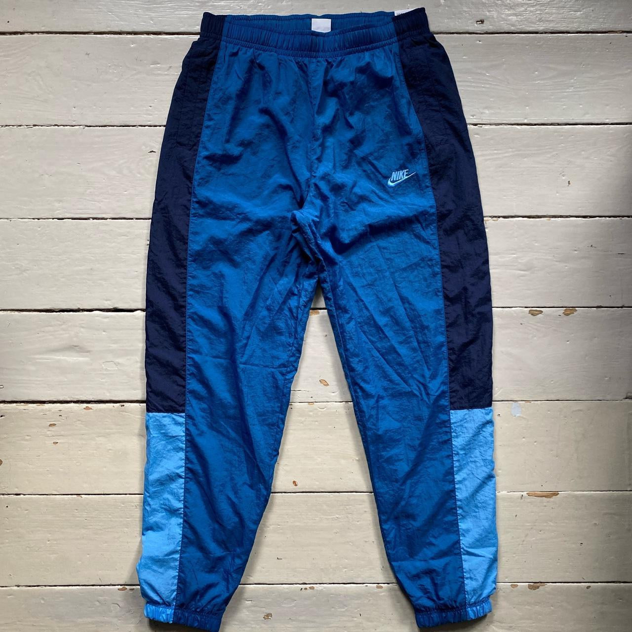 Nike Shell Bottoms Blue (Medium)
