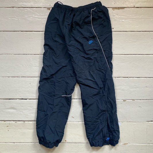 Nike Vintage Swoosh Shell Bottoms (Medium)
